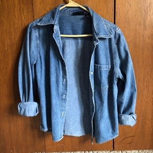 Denim Shirt GAP